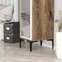 Hanah Home Kumsal R - Nogal y Blanco